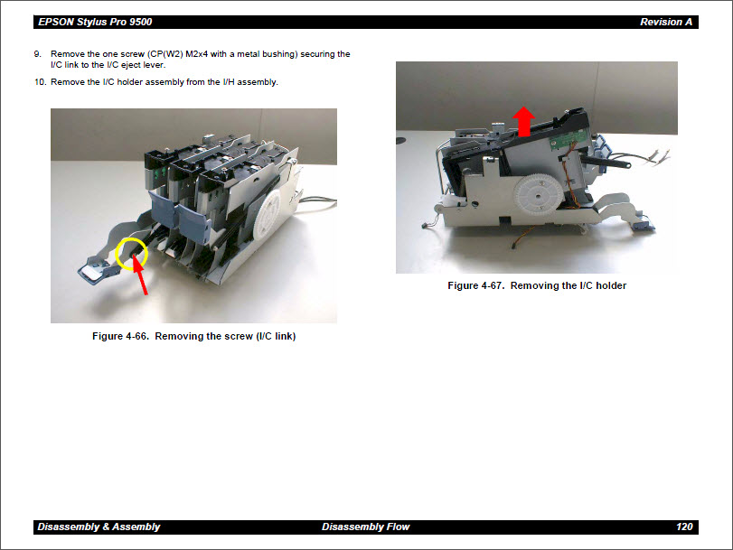 EPSON 9500 Service Manual-5